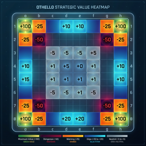 配置別評価マップ